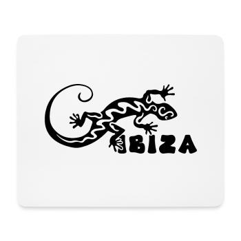 IBIZA - Mouse Pad (horizontal) - white - Front