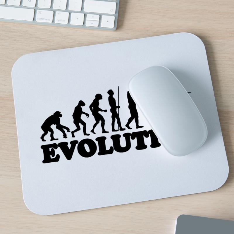 Idée Billard Billard Billard Evolution Evolution Tapis de souris (format paysage)