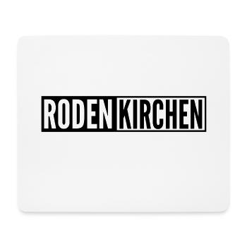 Rodenkirchen - Mousepad (Querformat) - Weiß - Vorne