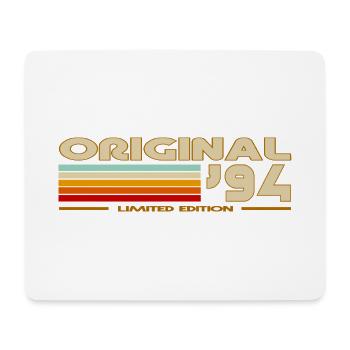 1994 - Mousepad (Querformat) - Weiß - Vorne