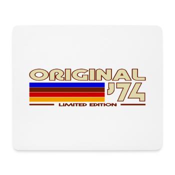 1974 - Mouse Pad (horizontal) - white - Front