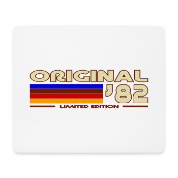 1982 - Mouse Pad (horizontal) - white - Front
