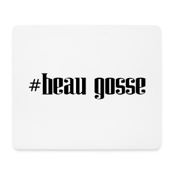 NOËL. ANNEE. ANNIVERSAIRE. RETRAITE. PAPA. MAMAM. - Tapis de souris (format paysage) - blanc - Devant