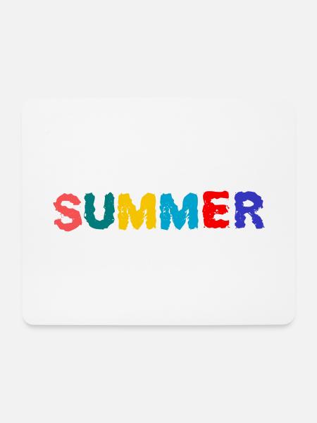 GELIEBTE. MEISTER. LEHRER. SCHULE - Mousepad (Querformat) - Weiß