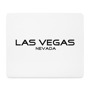 Las Vegas, Nevada - Mousepad (Querformat) - Weiß - Vorne