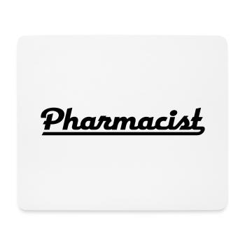 Apotheker - Mousepad (Querformat) - Weiß - Vorne