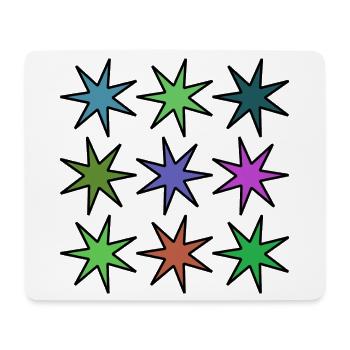 CHRISTMAS. YEAR. ANNIVERSARY. RETIREMENT. FATHER'S DAY - Mouse Pad (horizontal) - white - Front