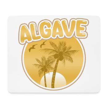 Argivais - Tapis de souris (format paysage) - blanc - Devant