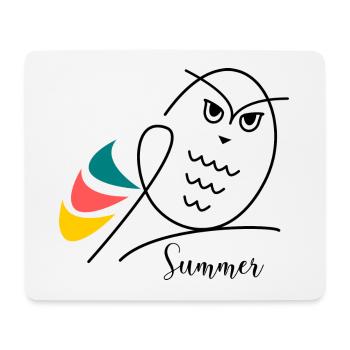FEIERTAG. FROHE FEIERTAGE. GELIEBTE. MEISTER. LEHRER - Mousepad (Querformat) - Weiß - Vorne