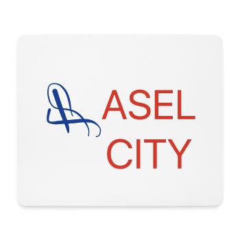 Basel Baby Gift - Mouse Pad (horizontal) - white - Front