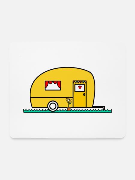 GELIEBTE. MEISTER. LEHRER. SCHULE - Mousepad (Querformat) - Weiß