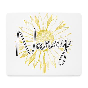 Philippinen Filipino Nanay Nana Oma I Geschenk - Mousepad (Querformat) - Weiß - Vorne