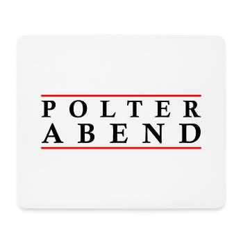Polterabend Polterhochzeit - Mousepad (Querformat) - Weiß - Vorne