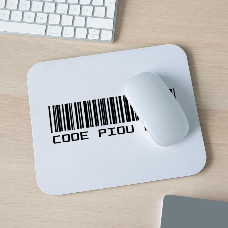 Mousepad (Querformat)