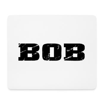 Bobsleigh - Bobsleigh - Bobsleigh - Course de bobsleigh - Tapis de souris (format paysage) - blanc - Devant