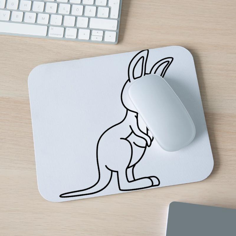 Mousepad (Querformat)