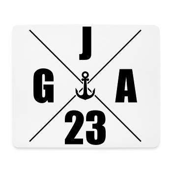 Jga 2023 Junggesellenabschied - Mousepad (Querformat) - Weiß - Vorne