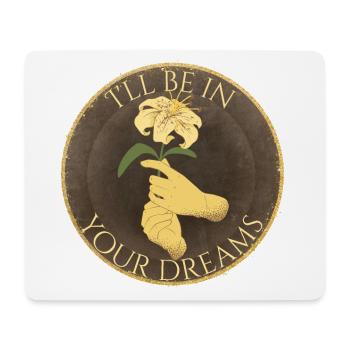 Adrian Ivashkov, Rose Hathaway Quote Richelle Mead - Mouse Pad (horizontal) - white - Front