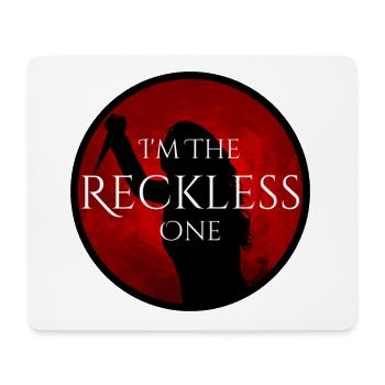 Rose Vampire Academy - Mousepad (Querformat) - Weiß - Vorne