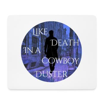 Rose Vampire Academy - Mousepad (Querformat) - Weiß - Vorne