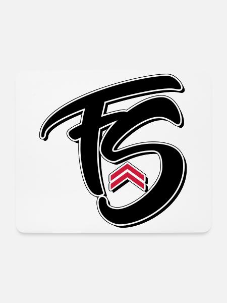 Fresh Style - Mouse Pad (horizontal) - white