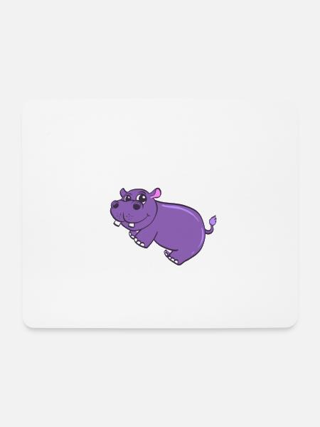 Tierunterrichtshemd für die Lehrer, die " - Mousepad (Querformat) - Weiß