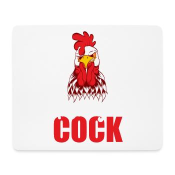 Sexy Shirt For A Sexy You Saying "Stop Staring At - Mouse Pad (horizontal) - white - Front