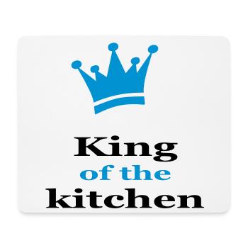cooking - Mouse Pad (horizontal) - white - Front