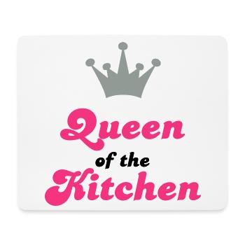 cooking - Mouse Pad (horizontal) - white - Front