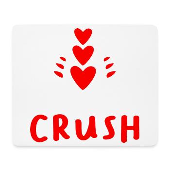 LIEBE. PAAR. ICH HABE GERADE GEHEIRATET. Junggesellinnenabschied. VALENTINSTAG. - Mousepad (Querformat) - Weiß - Vorne
