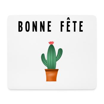 MUTTERTAG. ALLES GUTE ZUM GEBURTSTAG. MAMA. - Mousepad (Querformat) - Weiß - Vorne