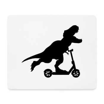 Scooter Hobby Sport Tricks Lebensstil Geschenk - Mousepad (Querformat) - Weiß - Vorne