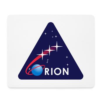 Orion SLS Exploration Mission 2 NASA - Tapis de souris (format paysage) - blanc - Devant