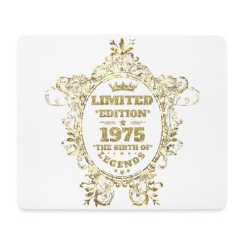 1975 - Tapis de souris (format paysage) - blanc - Devant