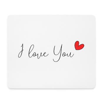 CHRISTMAS. MERRY CHRISTMAS. MERRY CHRISTMAS. NEW YEAR’S DAY - Mouse Pad (horizontal) - white - Front