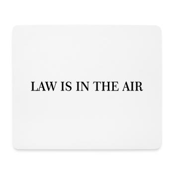 Law Lawyer Profession Saying Gift - Mouse Pad (horizontal) - white - Front