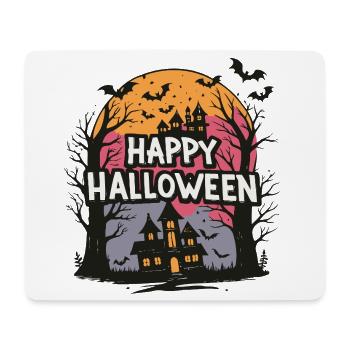 Halloween Haunted Fantasy - Mouse Pad (horizontal) - white - Front