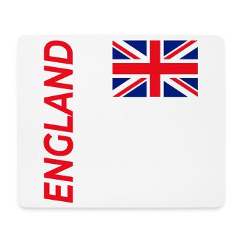 Liverpool - Mousepad (Querformat) - Weiß - Vorne