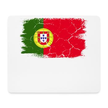 Madeira - Mousepad (Querformat) - Weiß - Vorne