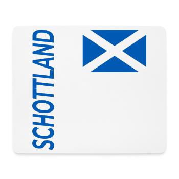 Inverness - Mousepad (Querformat) - Weiß - Vorne