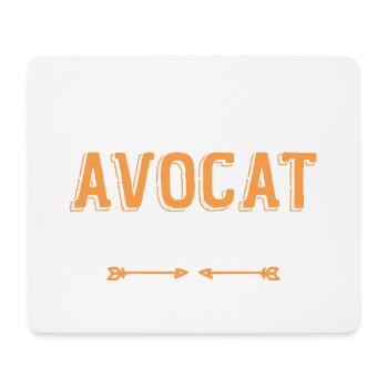 I'm a Ripping Lawyer - Lawyer Humor - Mouse Pad (horizontal) - white - Front