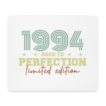 1994 - Mousepad (Querformat) - Weiß - Vorne