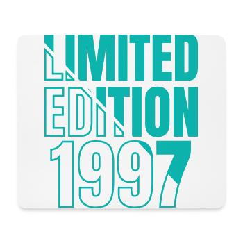 1997 Anniversaire en édition limitée - Tapis de souris (format paysage) - blanc - Devant