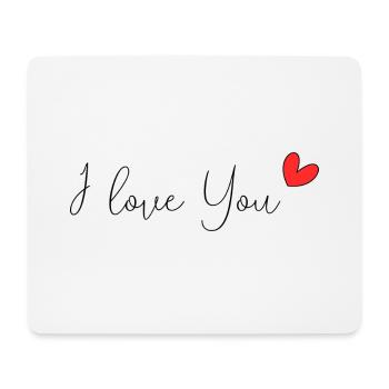 ALLES GUTE ZUM GEBURTSTAG. ALLES GUTE ZUM GEBURTSTAG. JAHRESTAG. - Mousepad (Querformat) - Weiß - Vorne