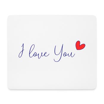 ALLES GUTE ZUM GEBURTSTAG. ALLES GUTE ZUM GEBURTSTAG. JAHRESTAG. - Mousepad (Querformat) - Weiß - Vorne