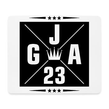 Jga 2023 Junggesellenabschied - Mousepad (Querformat) - Weiß - Vorne