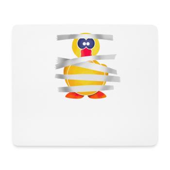Heimwerker Werkzeug Hammer DIY Basteln Geschenk - Mousepad (Querformat) - Weiß - Vorne