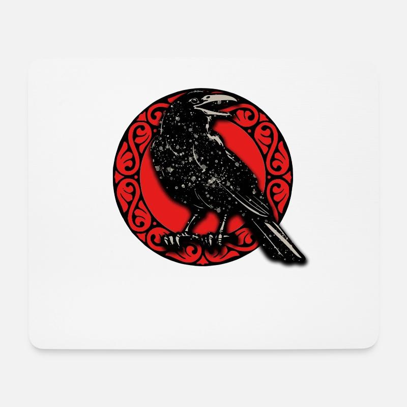 VIKINGS - Mouse Pad (horizontal) - white
