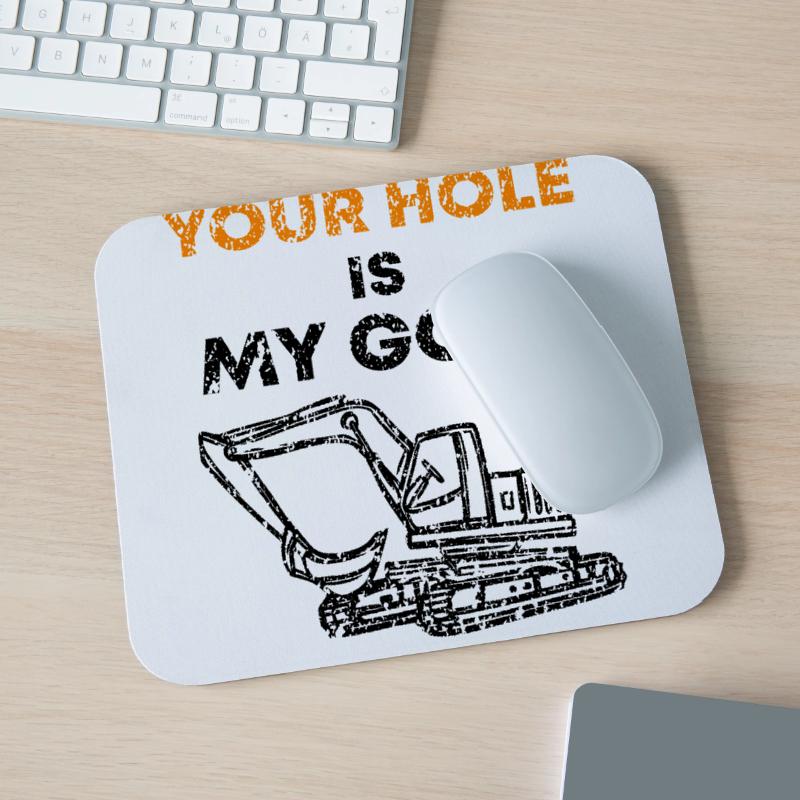 Mousepad (Querformat)