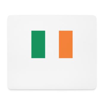 Ireland - Mouse Pad (horizontal) - white - Front